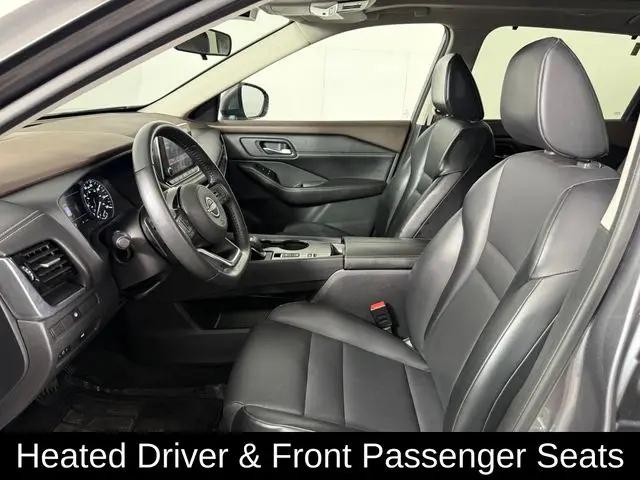 2022 Nissan Rogue SV FWD