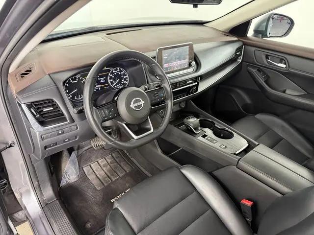 2022 Nissan Rogue SV FWD