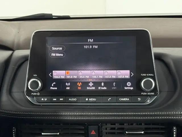 2022 Nissan Rogue SV FWD