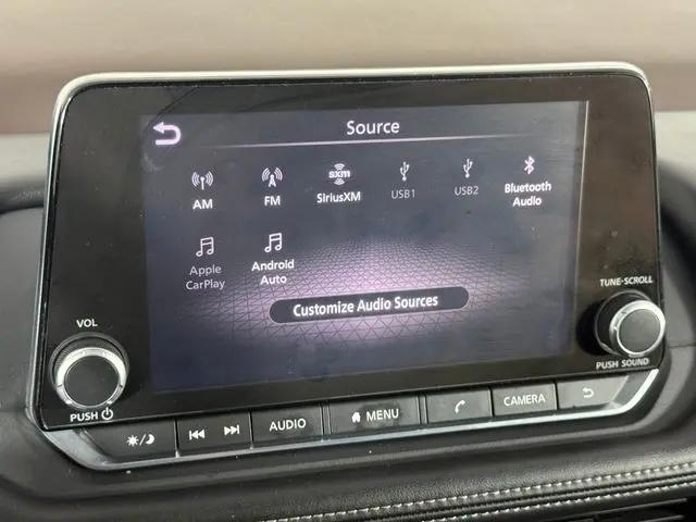 2022 Nissan Rogue SV FWD