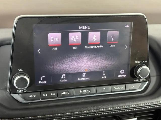 2022 Nissan Rogue SV FWD