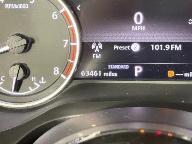 2022 Nissan Rogue SV FWD