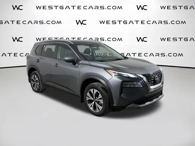 2022 Nissan Rogue SV FWD