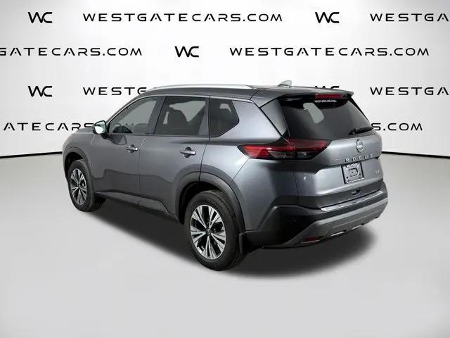 2022 Nissan Rogue SV FWD