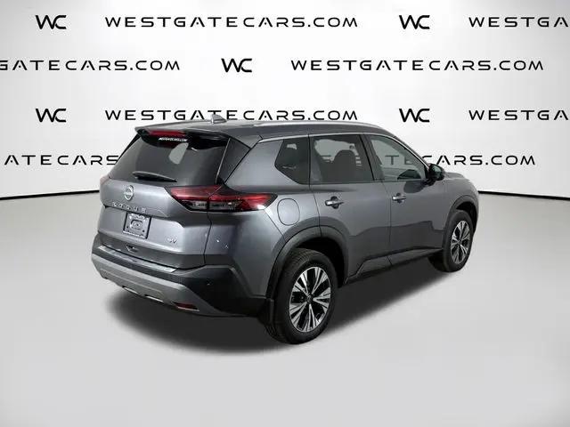 2022 Nissan Rogue SV FWD