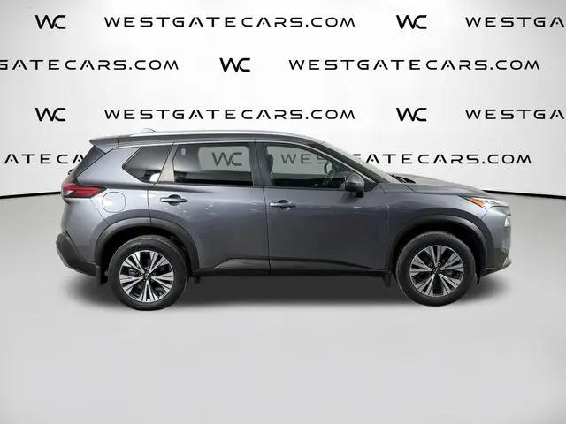 2022 Nissan Rogue SV FWD
