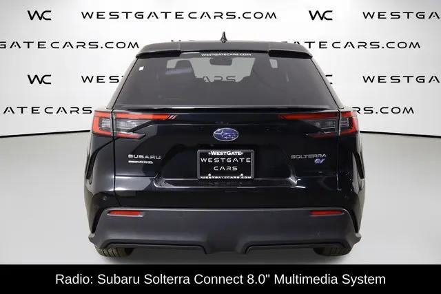 2023 Subaru Solterra Premium