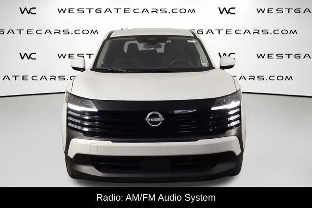 2025 Nissan Kicks SV FWD