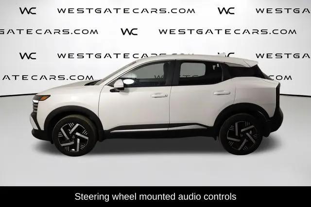 2025 Nissan Kicks SV FWD