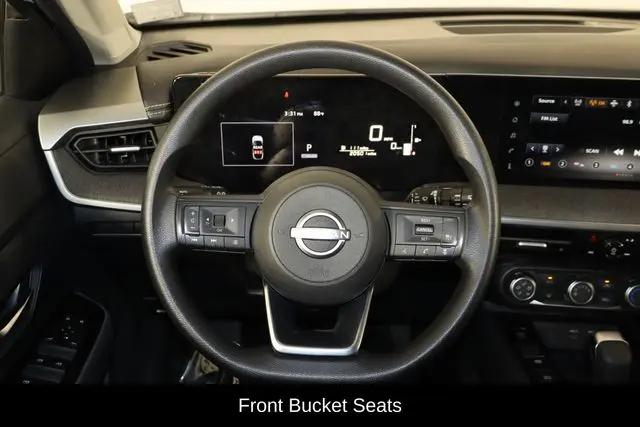 2025 Nissan Kicks SV FWD