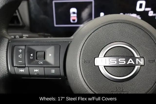 2025 Nissan Kicks SV FWD