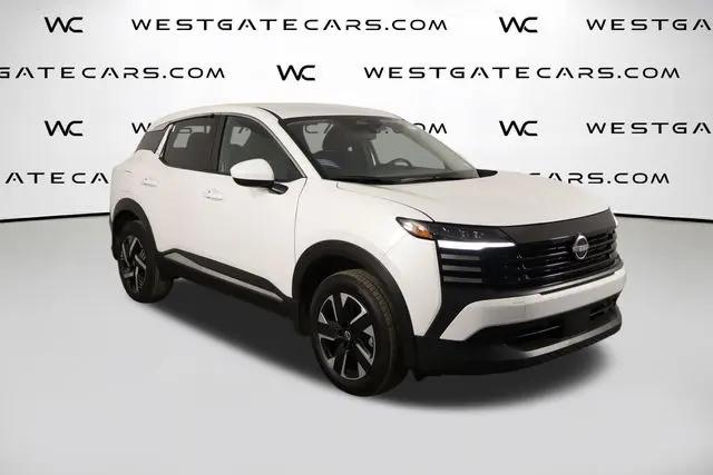 2025 Nissan Kicks SV FWD