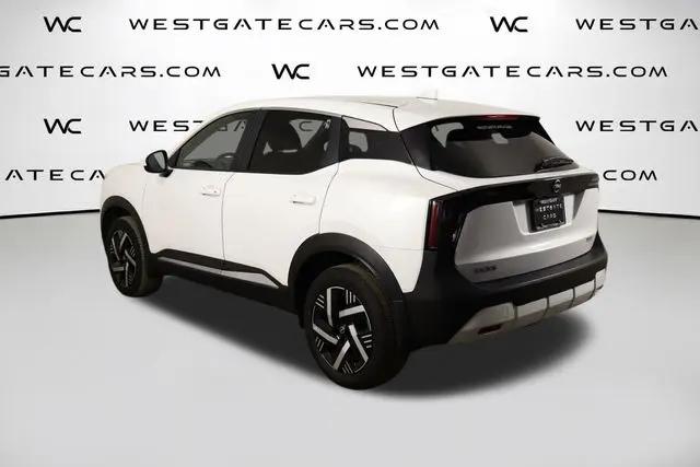 2025 Nissan Kicks SV FWD