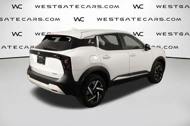 2025 Nissan Kicks SV FWD