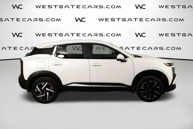 2025 Nissan Kicks SV FWD