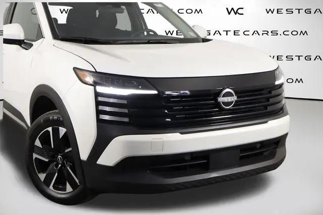 2025 Nissan Kicks SV FWD