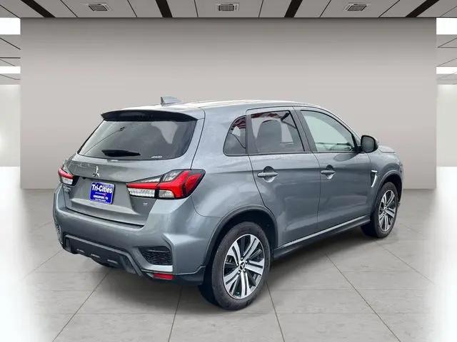 2025 Mitsubishi Outlander Sport 2.0 S AWC