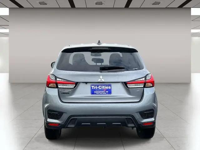 2025 Mitsubishi Outlander Sport 2.0 S AWC