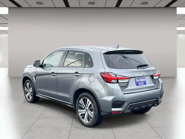 2025 Mitsubishi Outlander Sport 2.0 S AWC