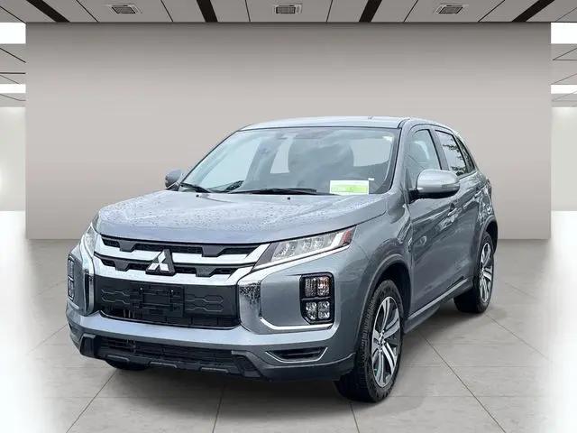 2025 Mitsubishi Outlander Sport 2.0 S AWC