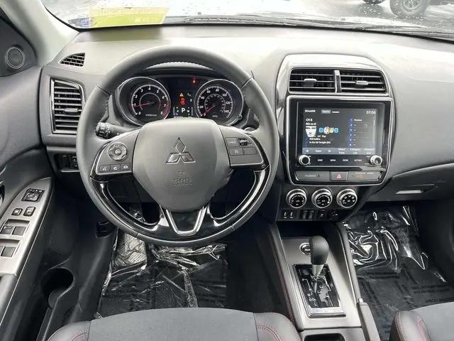 2025 Mitsubishi Outlander Sport 2.0 S AWC