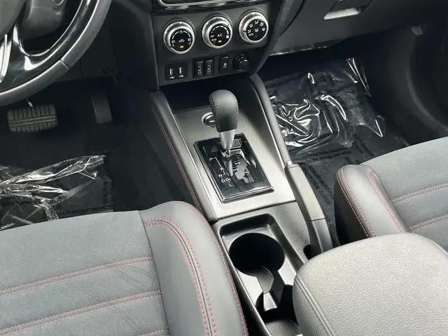 2025 Mitsubishi Outlander Sport 2.0 S AWC