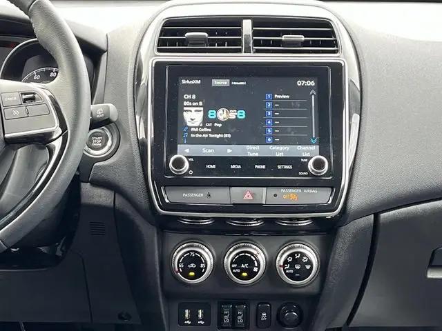 2025 Mitsubishi Outlander Sport 2.0 S AWC