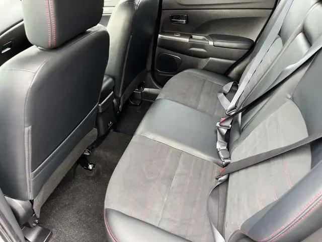 2025 Mitsubishi Outlander Sport 2.0 S AWC