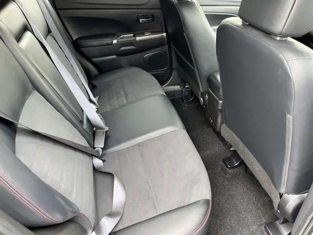 2025 Mitsubishi Outlander Sport 2.0 S AWC