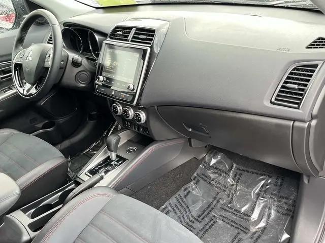 2025 Mitsubishi Outlander Sport 2.0 S AWC