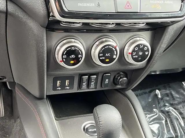 2025 Mitsubishi Outlander Sport 2.0 S AWC