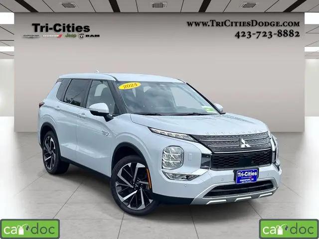 2024 Mitsubishi Outlander PHEV SE Ralliart for sale in Kingsport, TN