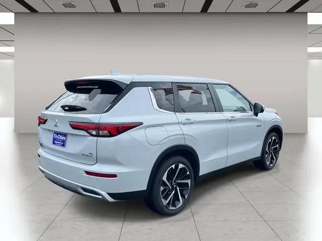 2024 Mitsubishi Outlander PHEV SE Ralliart