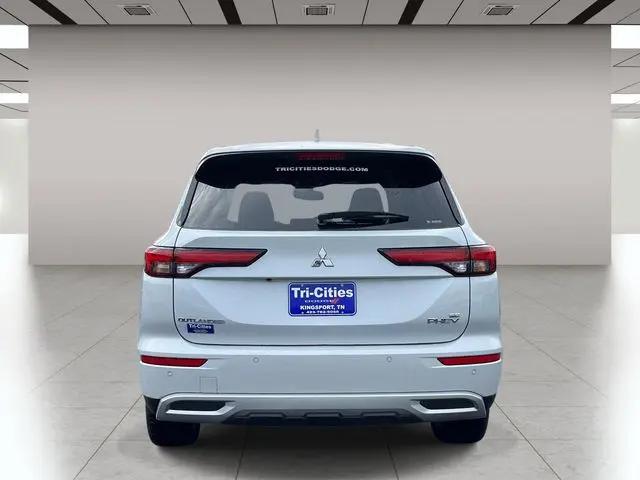 2024 Mitsubishi Outlander PHEV SE Ralliart