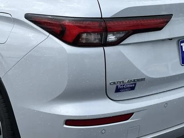 2024 Mitsubishi Outlander PHEV SE Ralliart