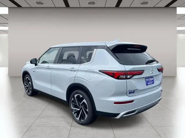 2024 Mitsubishi Outlander PHEV SE Ralliart