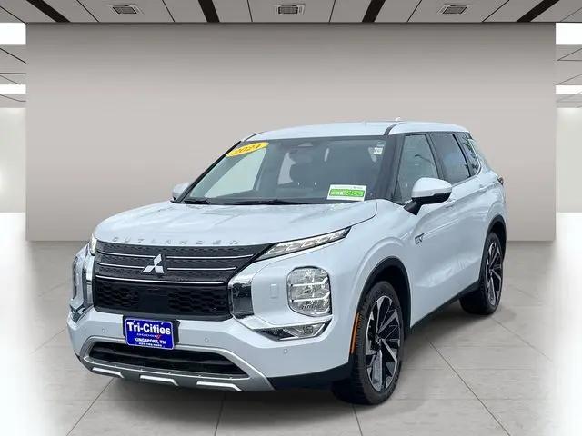 2024 Mitsubishi Outlander PHEV SE Ralliart