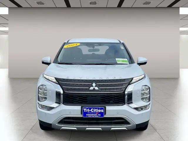 2024 Mitsubishi Outlander PHEV SE Ralliart