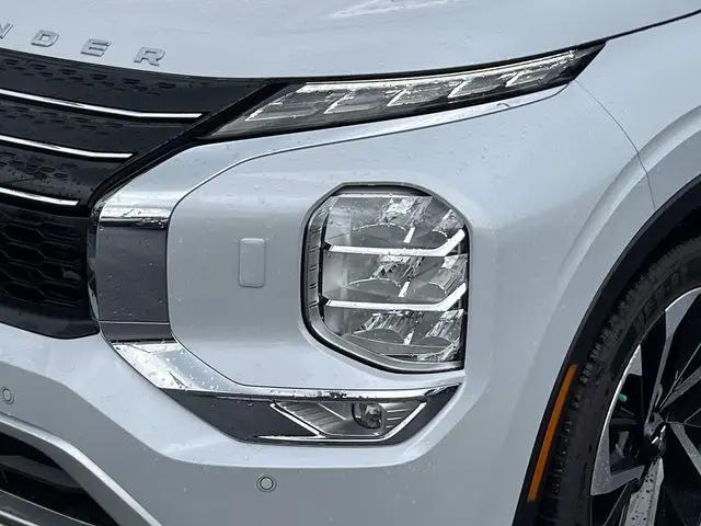 2024 Mitsubishi Outlander PHEV SE Ralliart