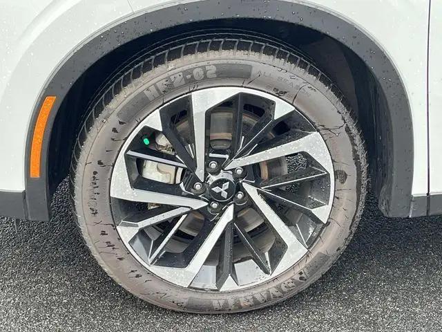 2024 Mitsubishi Outlander PHEV SE Ralliart