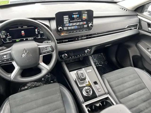 2024 Mitsubishi Outlander PHEV SE Ralliart