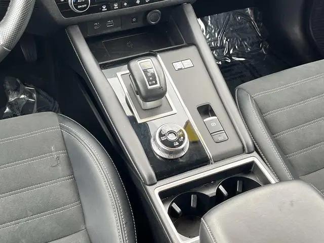 2024 Mitsubishi Outlander PHEV SE Ralliart