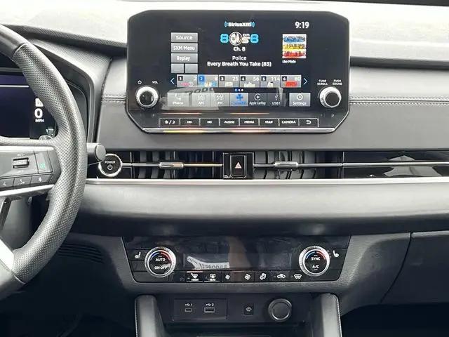2024 Mitsubishi Outlander PHEV SE Ralliart