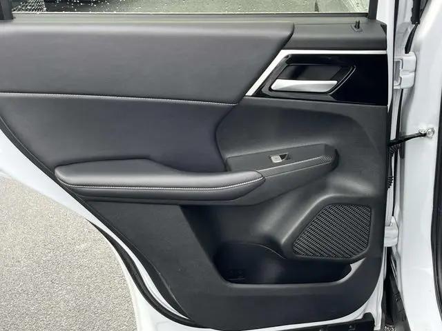2024 Mitsubishi Outlander PHEV SE Ralliart