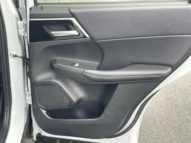 2024 Mitsubishi Outlander PHEV SE Ralliart