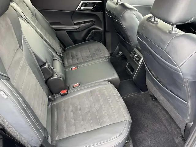 2024 Mitsubishi Outlander PHEV SE Ralliart