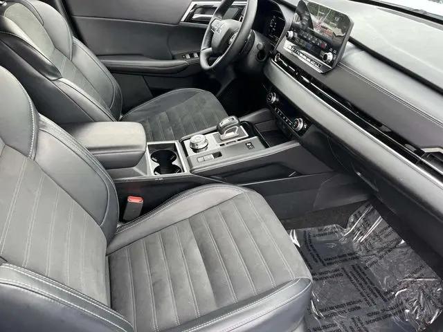 2024 Mitsubishi Outlander PHEV SE Ralliart