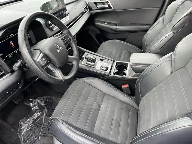 2024 Mitsubishi Outlander PHEV SE Ralliart