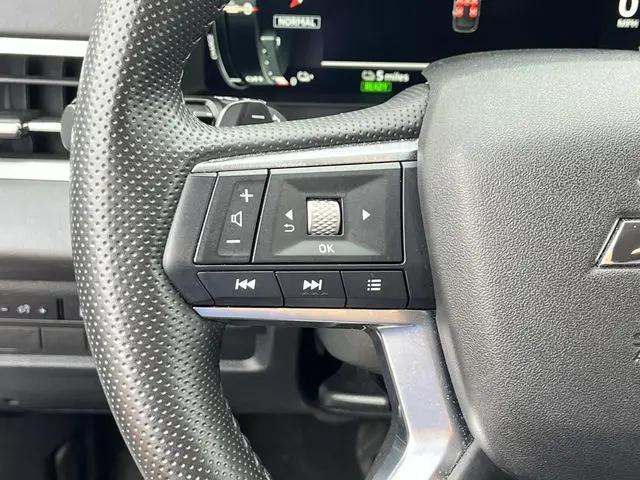 2024 Mitsubishi Outlander PHEV SE Ralliart
