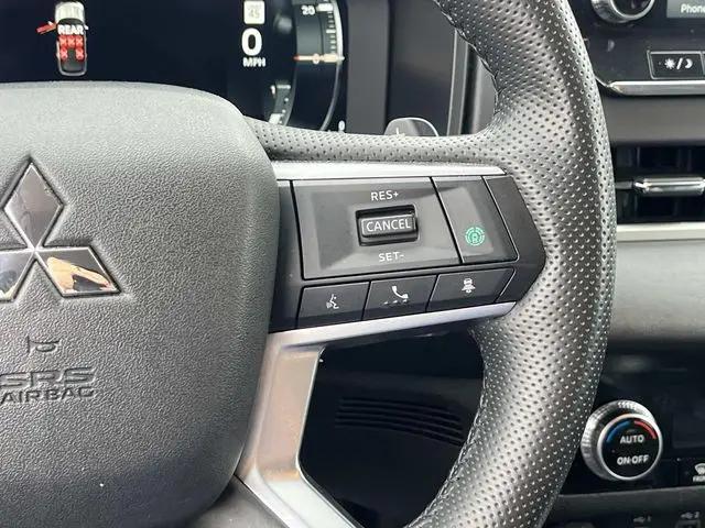 2024 Mitsubishi Outlander PHEV SE Ralliart